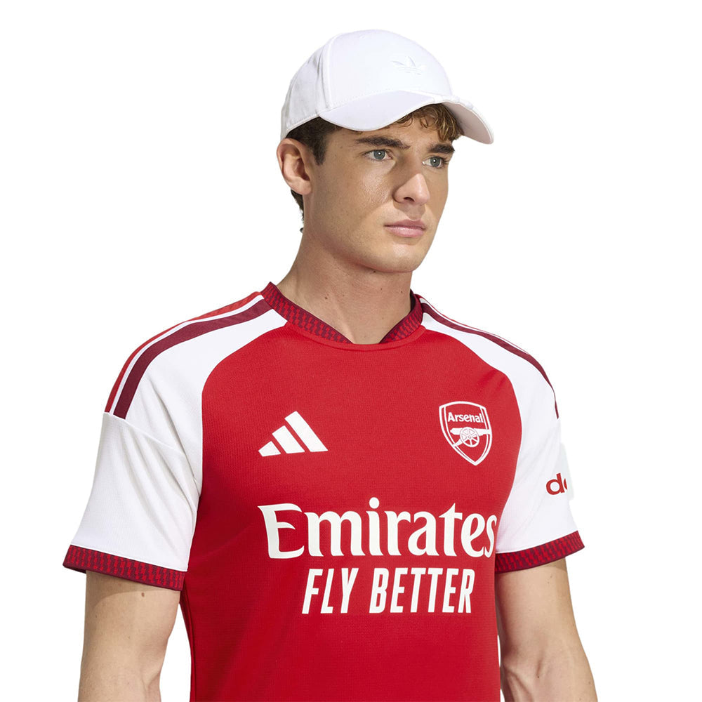 Adidas Arsonal Hm'26 Jersey Fan Apparel in Red Color