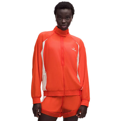Lululemon License To Train Texture Zip-Ups in Multi Color