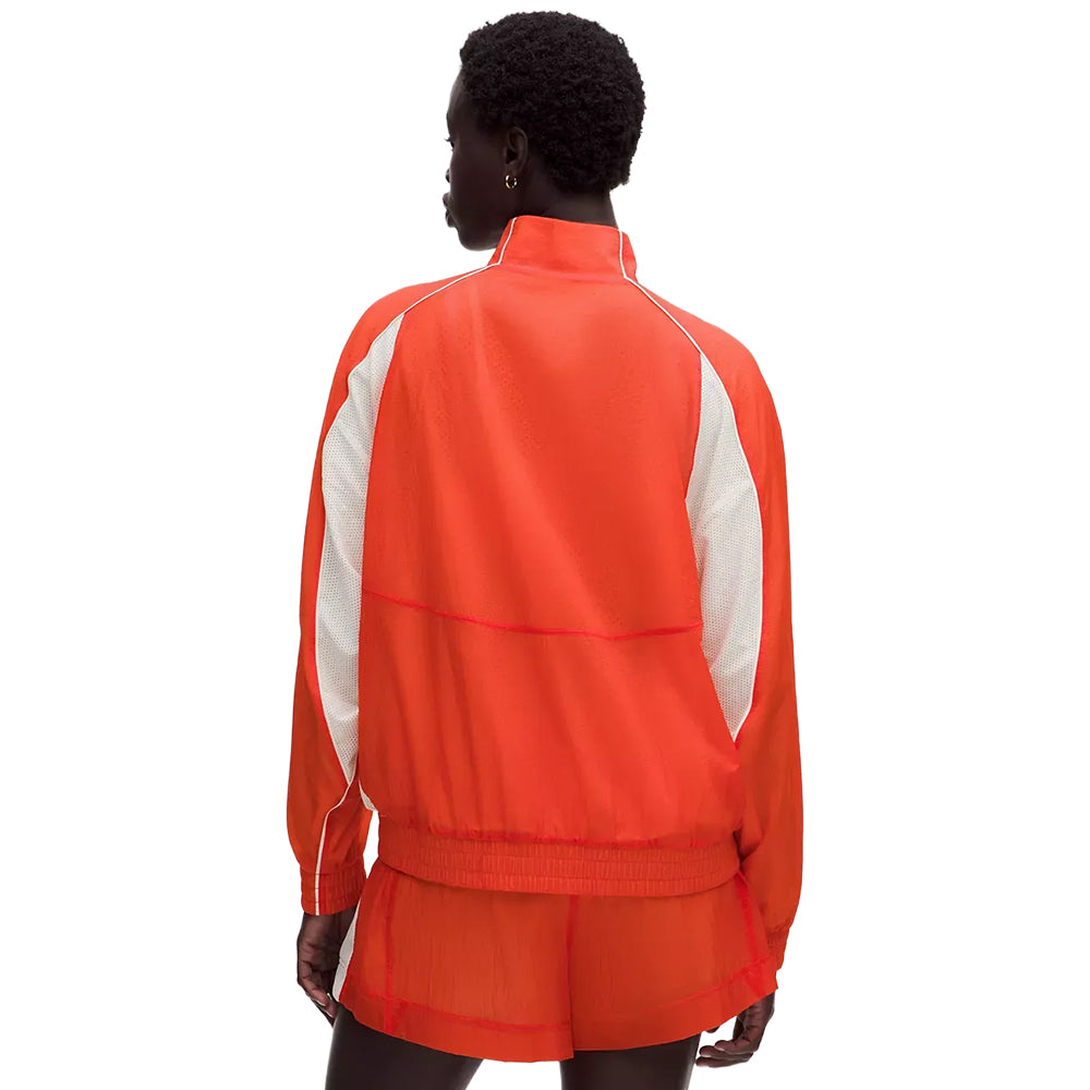 Lululemon License To Train Texture Zip-Ups in Multi Color