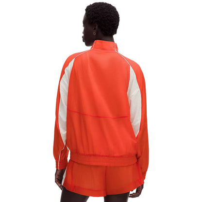 Lululemon License To Train Texture Zip-Ups in Multi Color