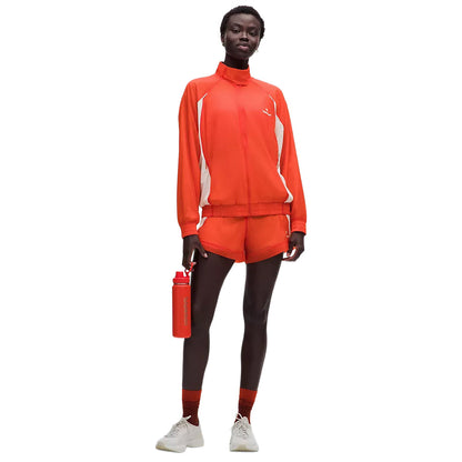 Lululemon License To Train Texture Zip-Ups in Multi Color