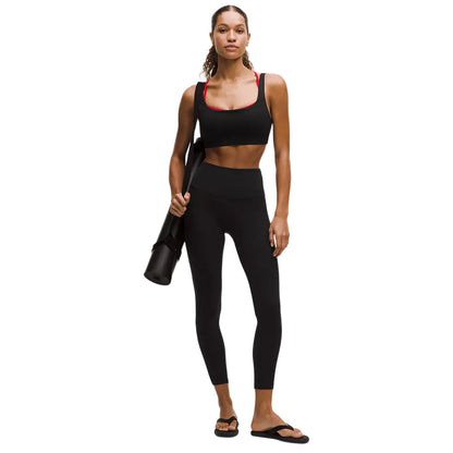 Lululemon Align No Line Hr Pant 25 Tights in Black Color