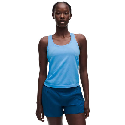 Lululemon Swiftly Tech Rb Tank 2 W Tops in Blue Color