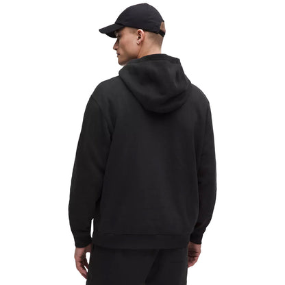 Lululemon Steady State Pullover Ho Pullover in Black Color