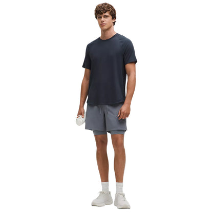 LICENSE TO TRAIN SS SHIR | TRUE NAVY