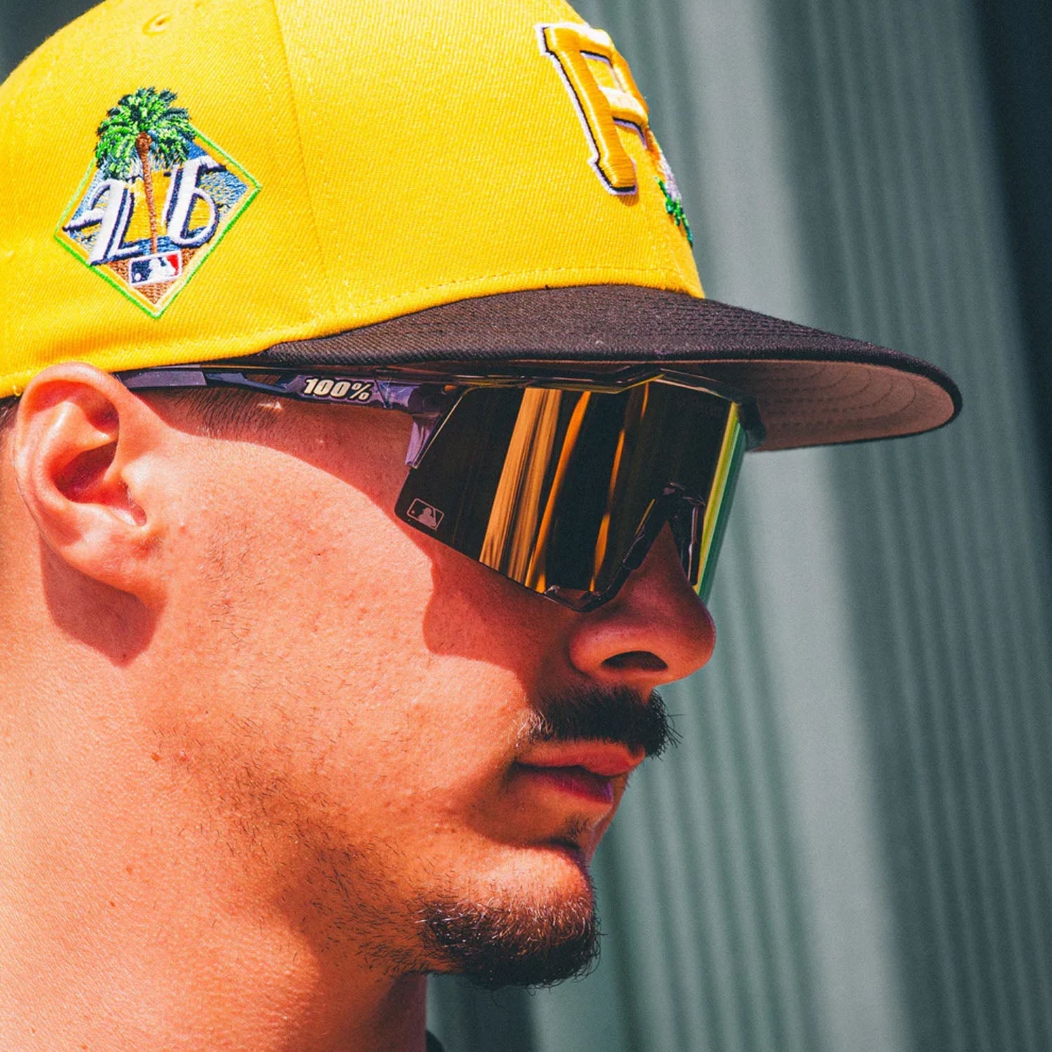 SPDCRFT MLB TRANS GREY | 24K GOLD