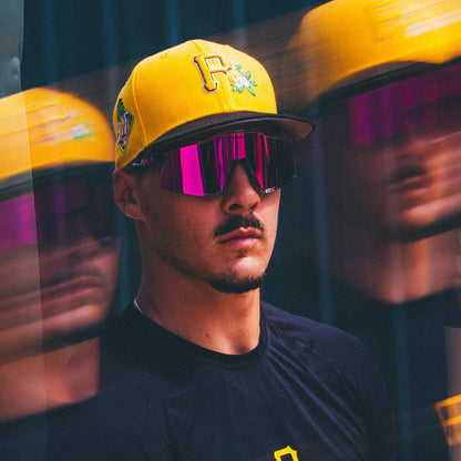SPDCRFT MLB TRANS GREY | VITAL PINK