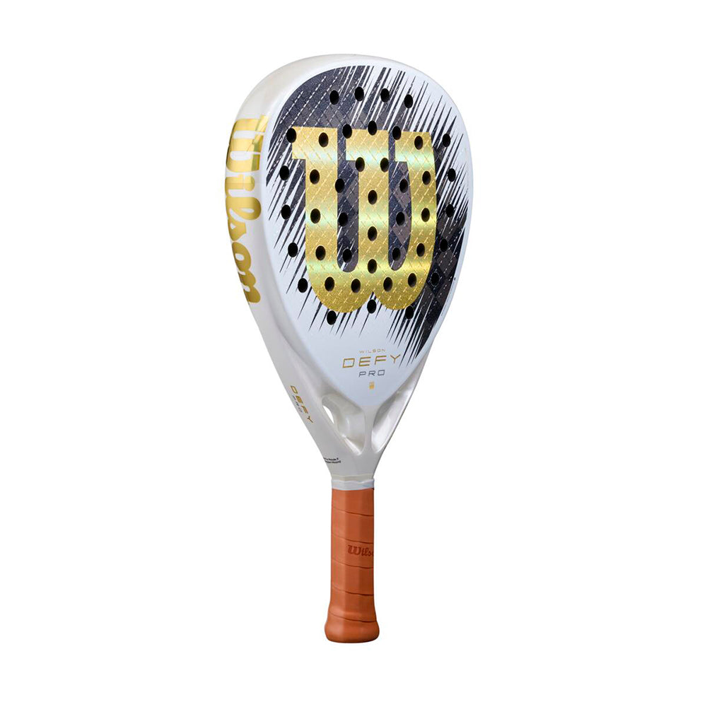 DEFY PRO V1 SE | WHITE/GOLD