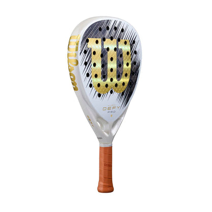 DEFY PRO V1 SE | WHITE/GOLD