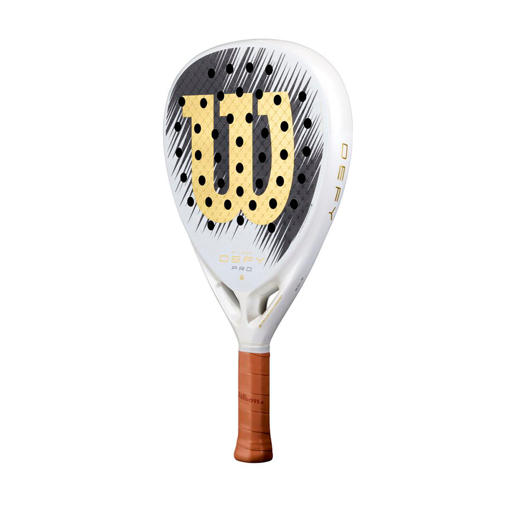 DEFY PRO V1 SE | WHITE/GOLD