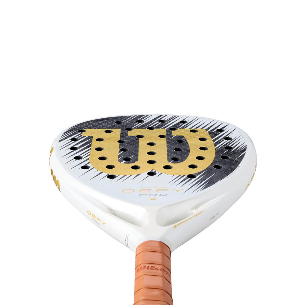 DEFY PRO V1 SE | WHITE/GOLD