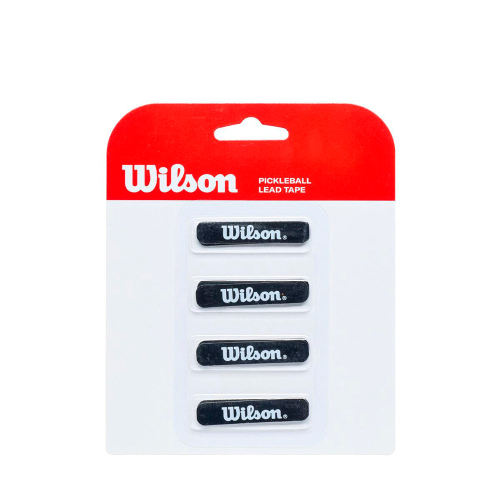 PICKLEBALL LEAD TAPE | BLACK
