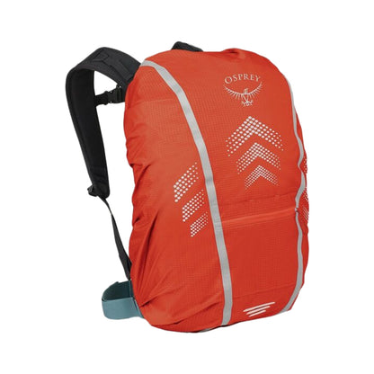 HIVIS COMMUTER RAIN C SM | ORANGE