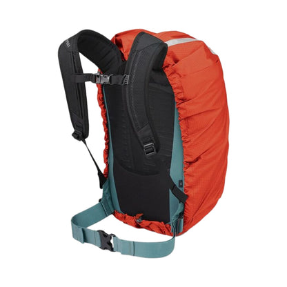 HIVIS COMMUTER RAIN C SM | ORANGE