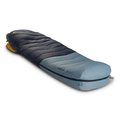 Kelty Supernova 20 55O Down Sleeping Bags in Blue Color