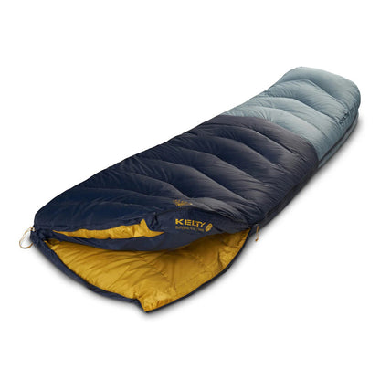 Kelty Supernova 20 55O Down Sleeping Bags in Blue Color