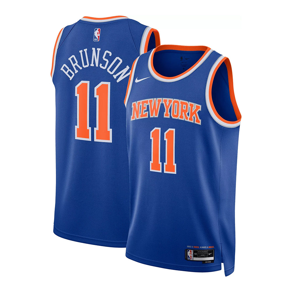NYK BRUNSON ICON SWNGMN | RUSH BLUE
