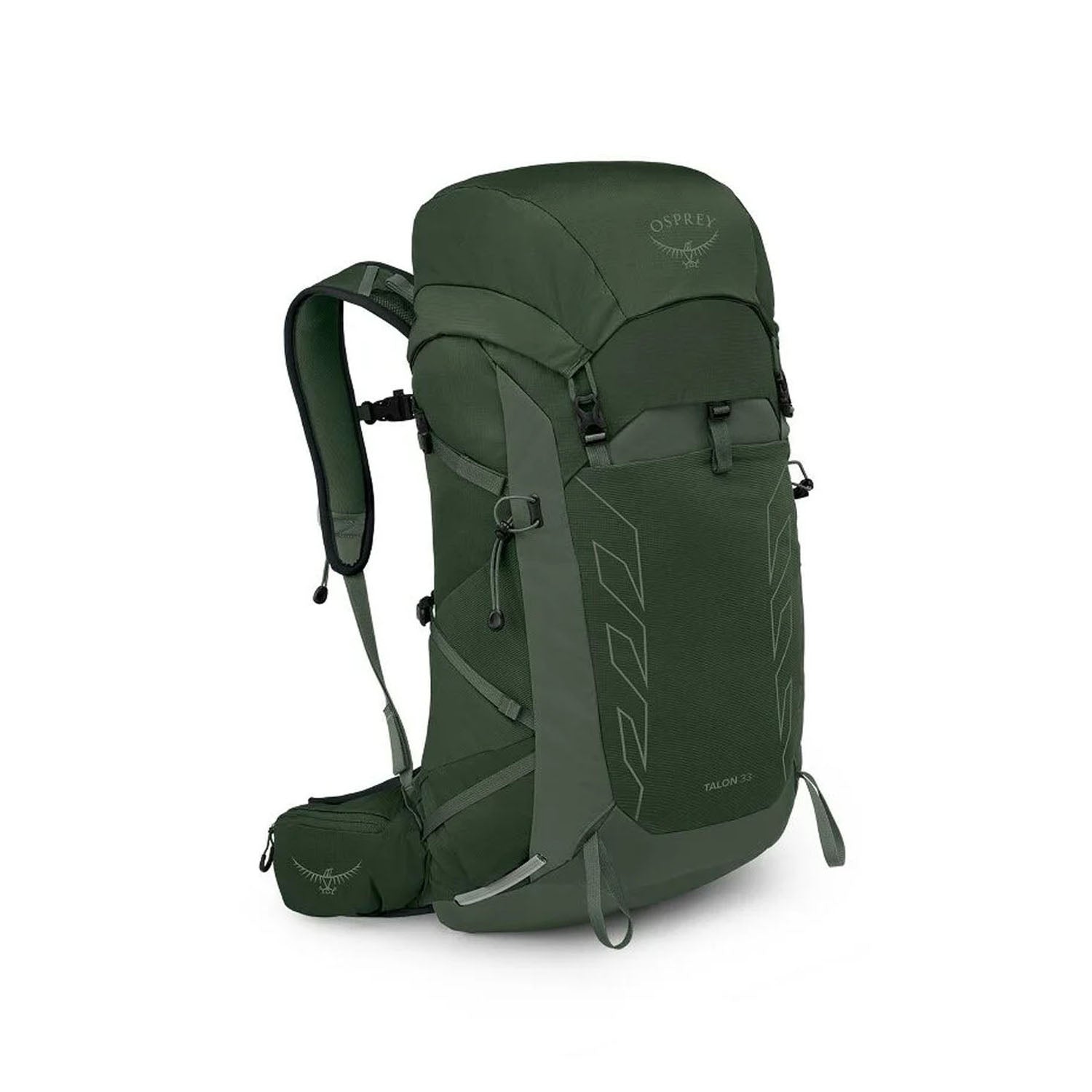 TALON 33 OS | GREEN CANO