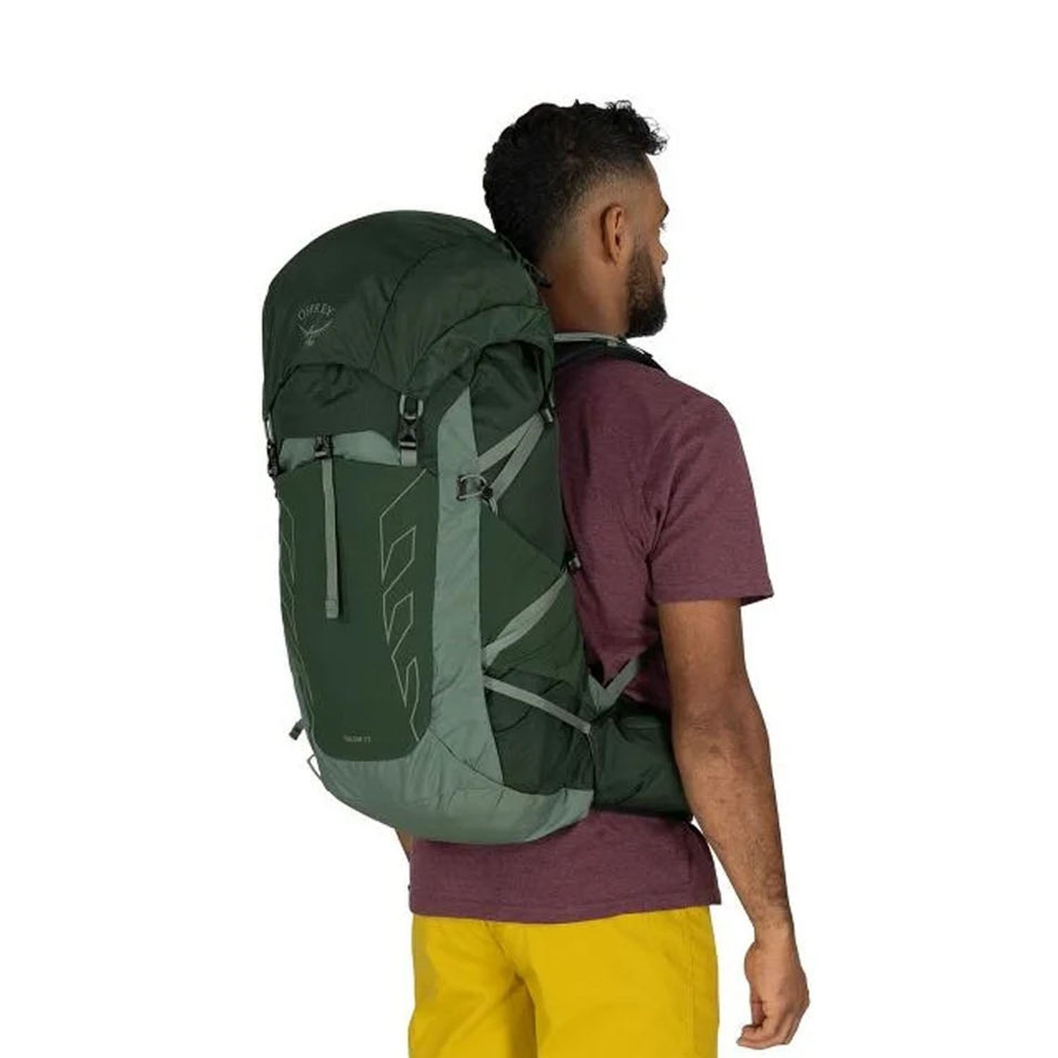 TALON 33 OS | GREEN CANO