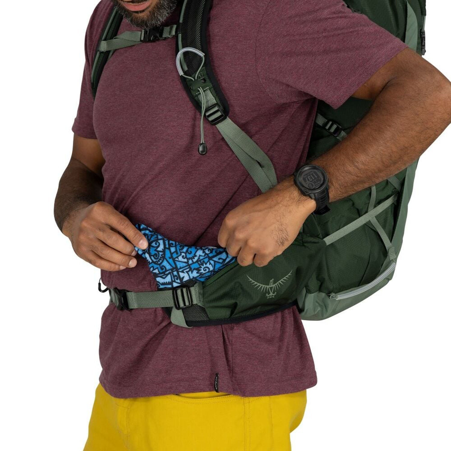 TALON 33 OS | GREEN CANO