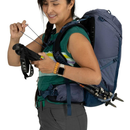 Osprey Tempest 26 Os Bags in Blue Color