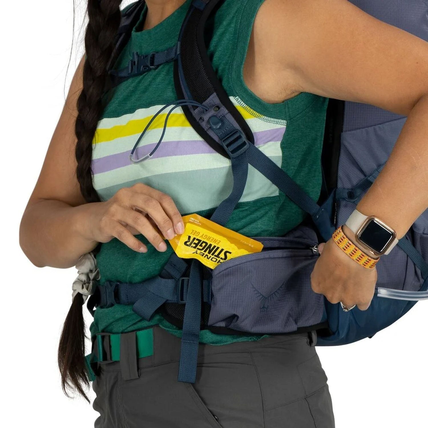 Osprey Tempest 26 Os Bags in Blue Color