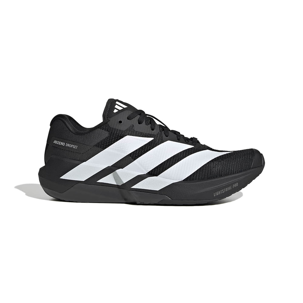 Adidas M Adizero Dropset Pr Fitness Shoes in Black Color