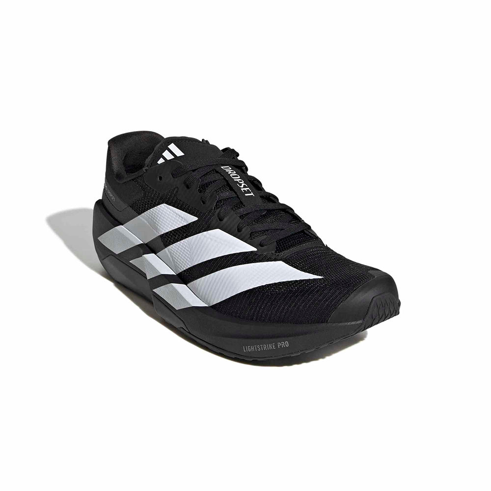 Adidas M Adizero Dropset Pr Fitness Shoes in Black Color