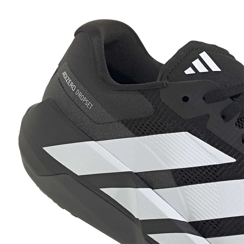 Adidas M Adizero Dropset Pr Fitness Shoes in Black Color