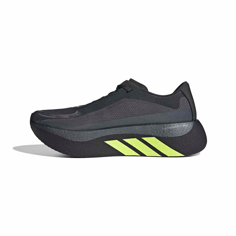 Adidas M Hyperboost Edge Running Shoes in Black Color