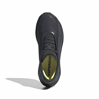 Adidas M Hyperboost Edge Running Shoes in Black Color