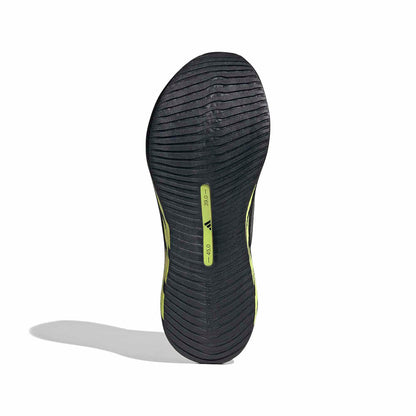 Adidas M Hyperboost Edge Running Shoes in Black Color
