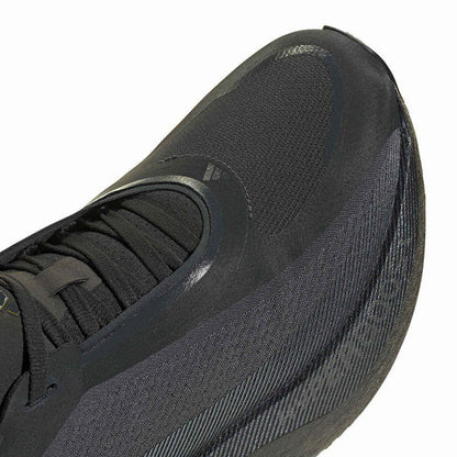 Adidas M Hyperboost Edge Running Shoes in Black Color