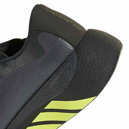 Adidas M Hyperboost Edge Running Shoes in Black Color