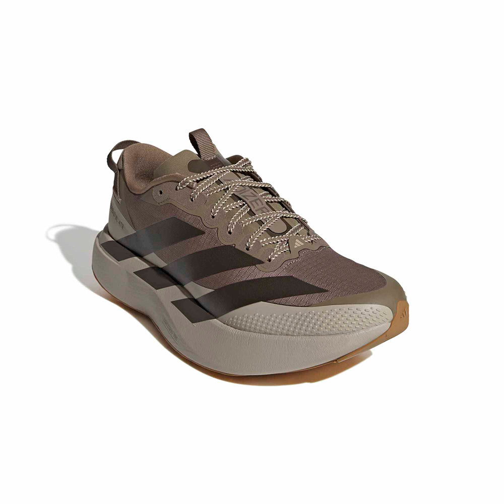 Adidas M Adizero Evo SL Atr Trail Running Shoes in Green Color