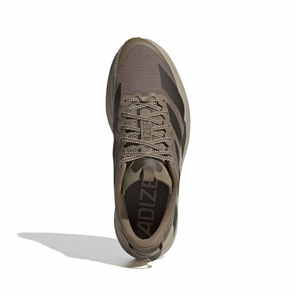 Adidas M Adizero Evo SL Atr Trail Running Shoes in Green Color