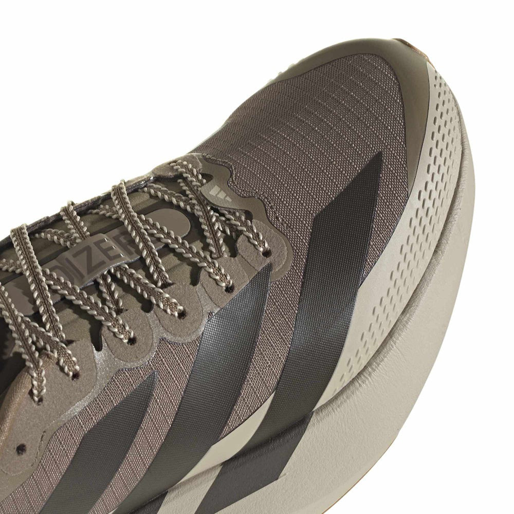 Adidas M Adizero Evo SL Atr Trail Running Shoes in Green Color