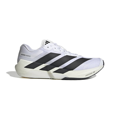 Adidas M Adizero Dropset Pr Fitness Shoes in White Color