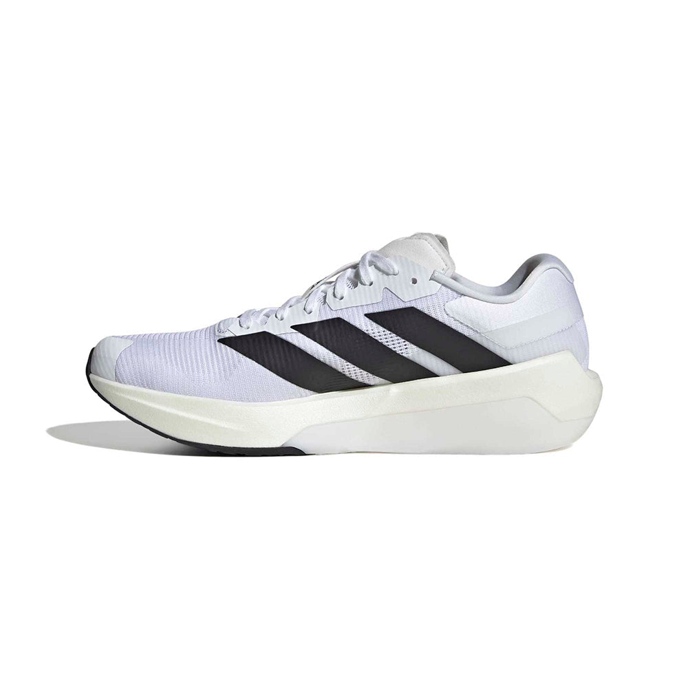 Adidas M Adizero Dropset Pr Fitness Shoes in White Color