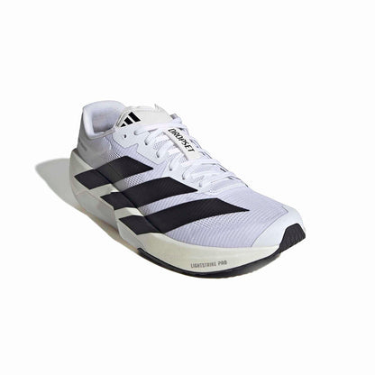 Adidas M Adizero Dropset Pr Fitness Shoes in White Color