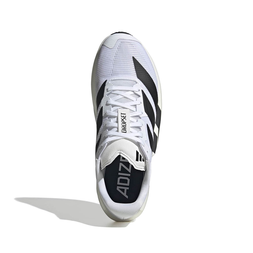Adidas M Adizero Dropset Pr Fitness Shoes in White Color