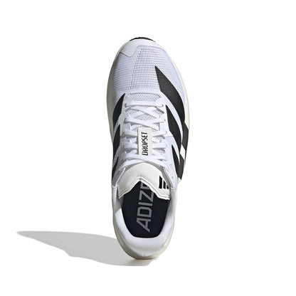 Adidas M Adizero Dropset Pr Fitness Shoes in White Color