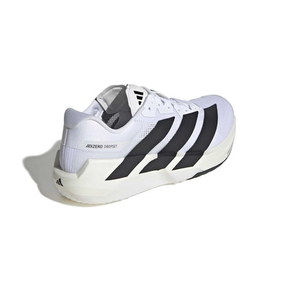 Adidas M Adizero Dropset Pr Fitness Shoes in White Color