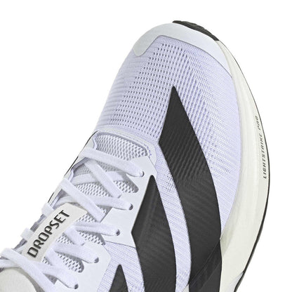 Adidas M Adizero Dropset Pr Fitness Shoes in White Color