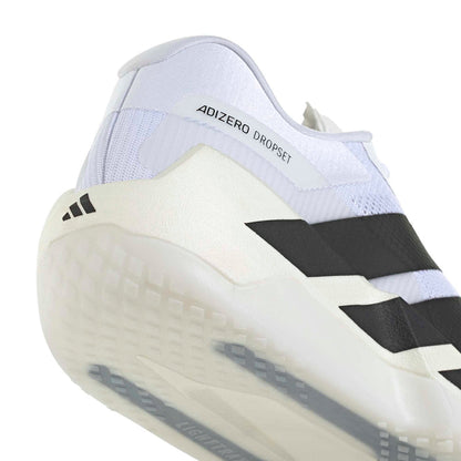 Adidas M Adizero Dropset Pr Fitness Shoes in White Color