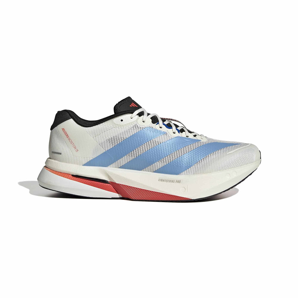 M ADIZERO BOSTON 13 | OWHITE/LTB