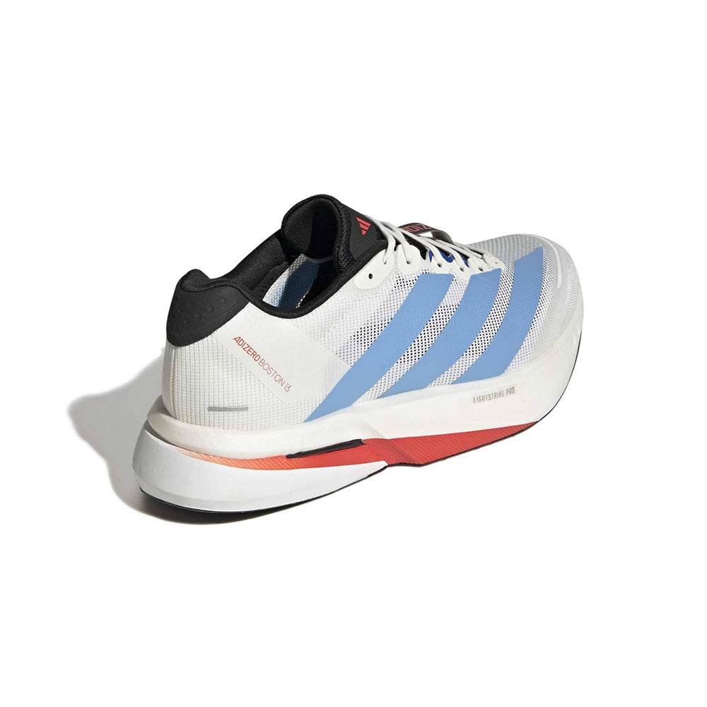 M ADIZERO BOSTON 13 | OWHITE/LTB