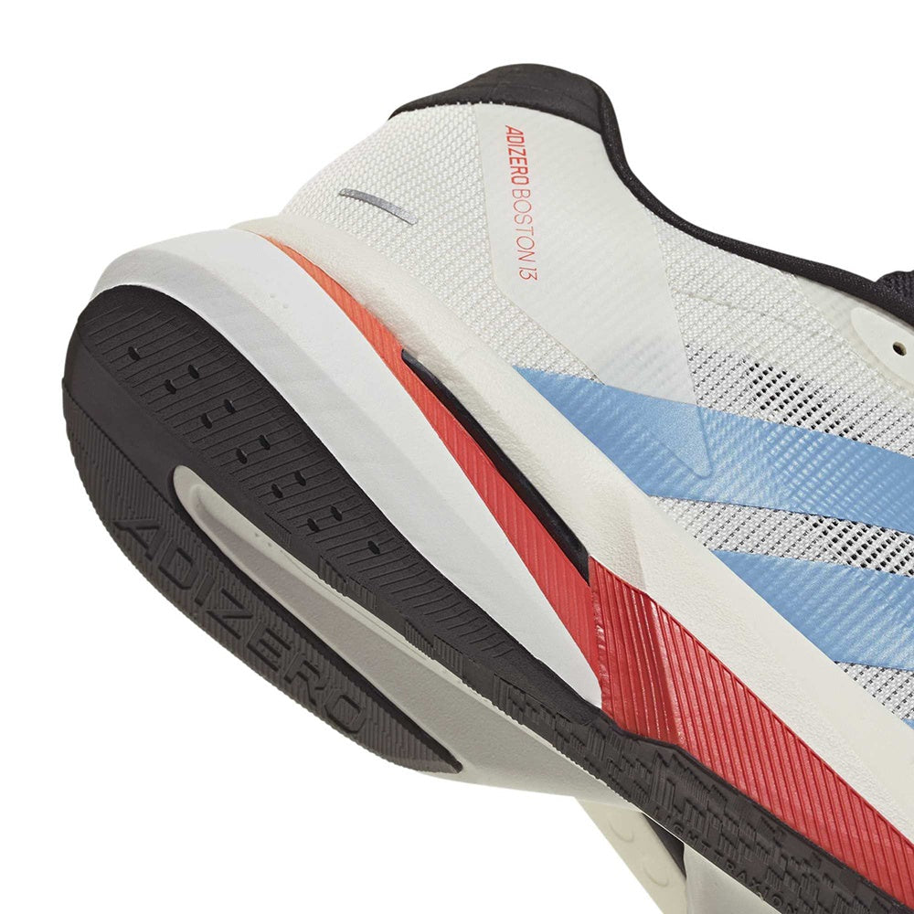 M ADIZERO BOSTON 13 | OWHITE/LTB