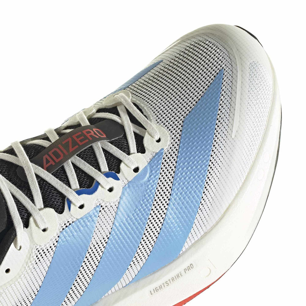 M ADIZERO BOSTON 13 | OWHITE/LTB
