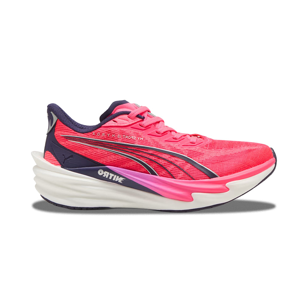 DEVIATE NITRO 4 HYROX | PUMA WHITE